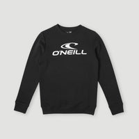 O'Neill Logo Crew Sweatshirt | Black Out