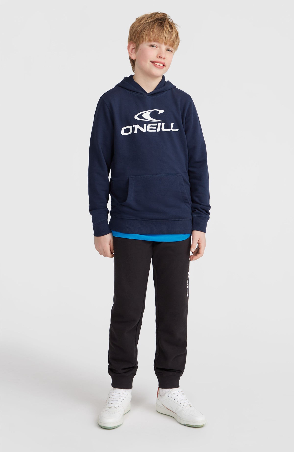 O'Neill Logo Hoodie | Ink Blue