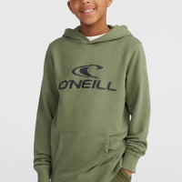 O'Neill Logo Hoodie | Deep Lichen Green