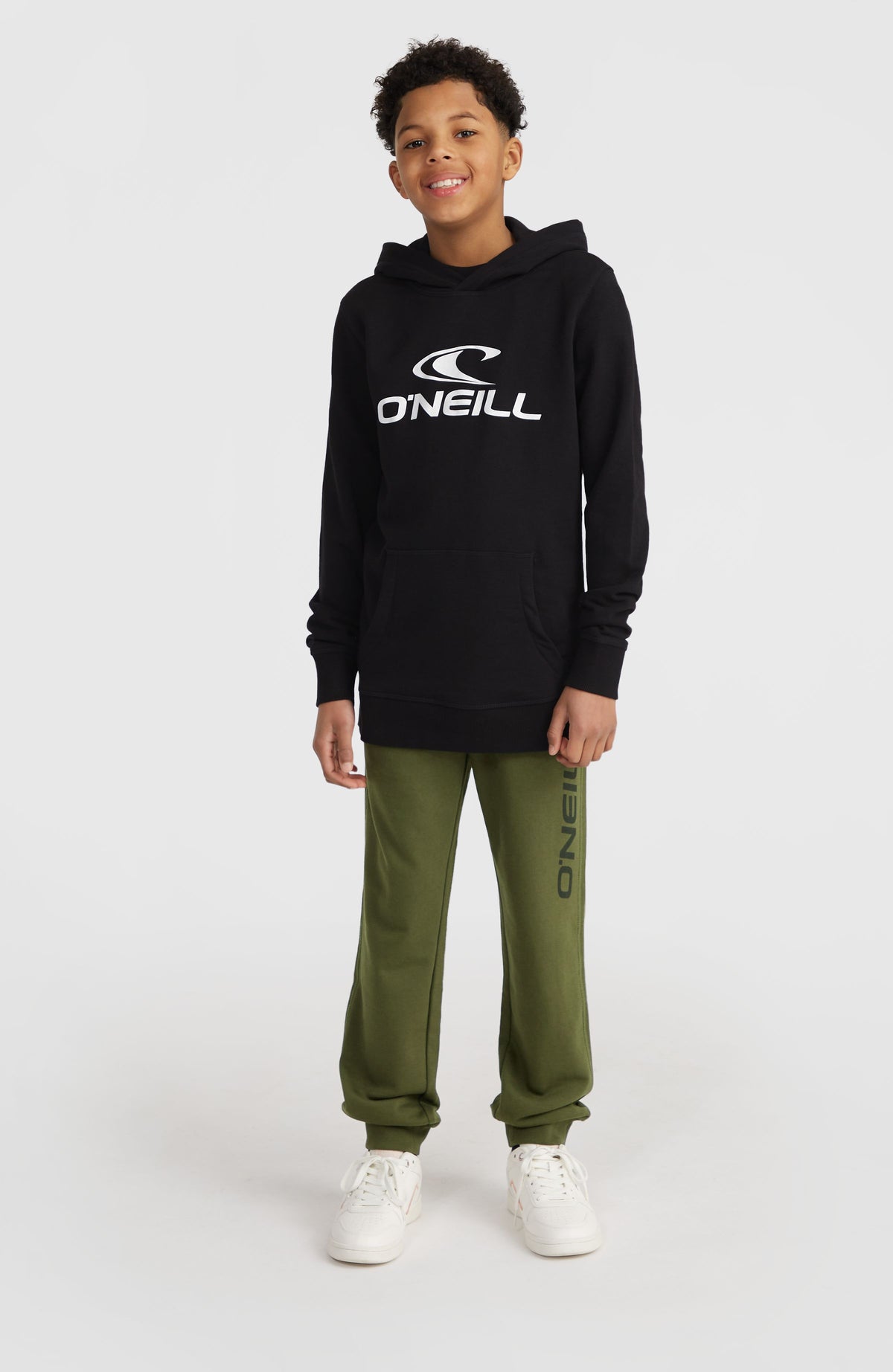O'Neill Logo Hoodie | Black Out