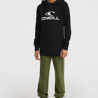 O'Neill Logo Hoodie | Black Out