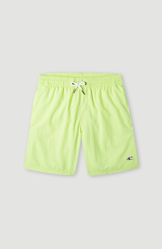 Vert 14'' Badehose | Sunny Lime