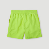 Original Cali 14'' Badehose | Safety Yellow