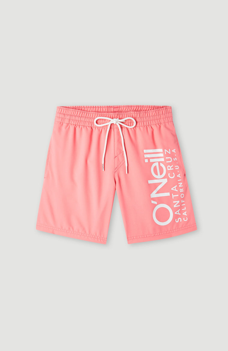 Original Cali 14'' Badehose | Georgia Peach