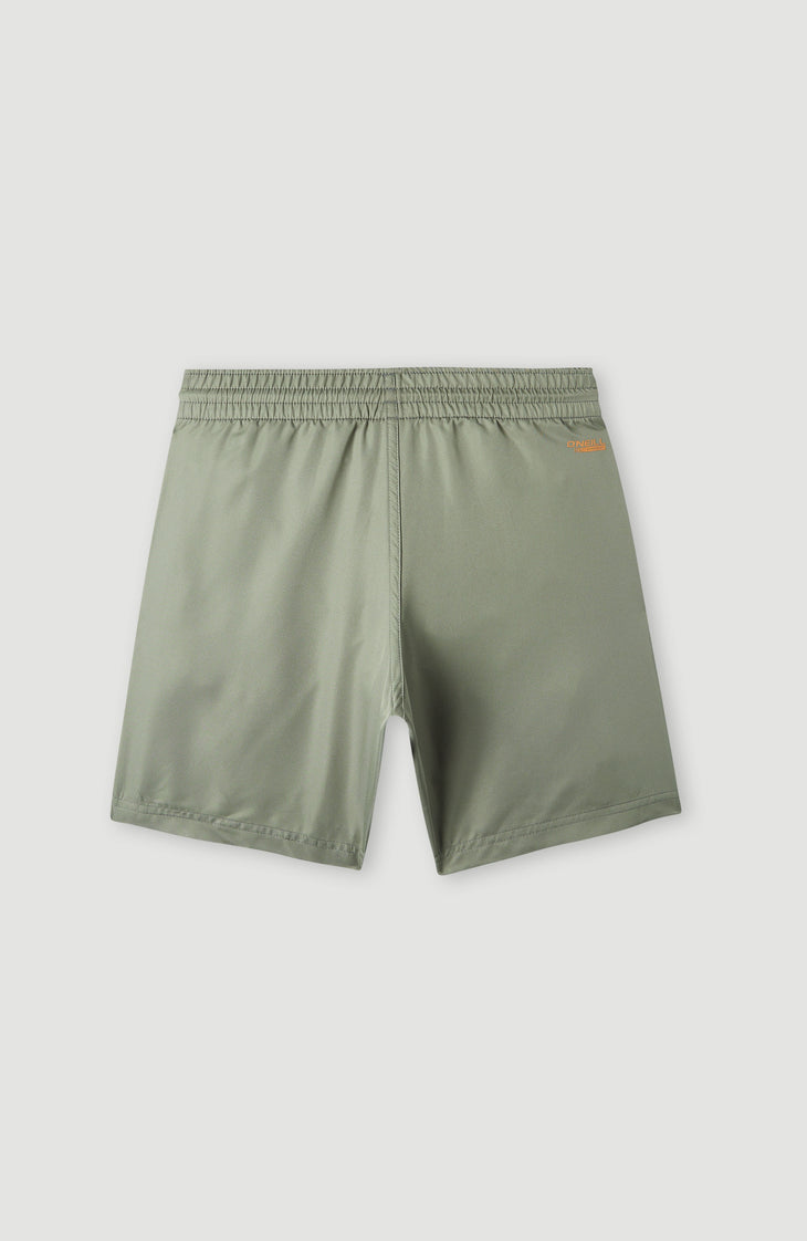 Original Cali 14'' Badehose | Deep Lichen Green