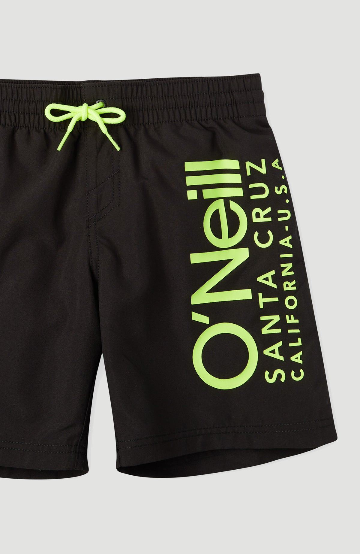 Original Cali 14'' Badehose | Black Out
