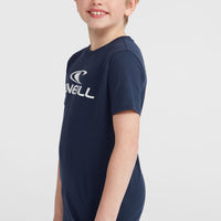 O'Neill Wave T-Shirt | Ink Blue