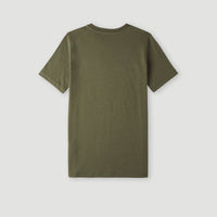 O'Neill Wave T-Shirt | Forest Night