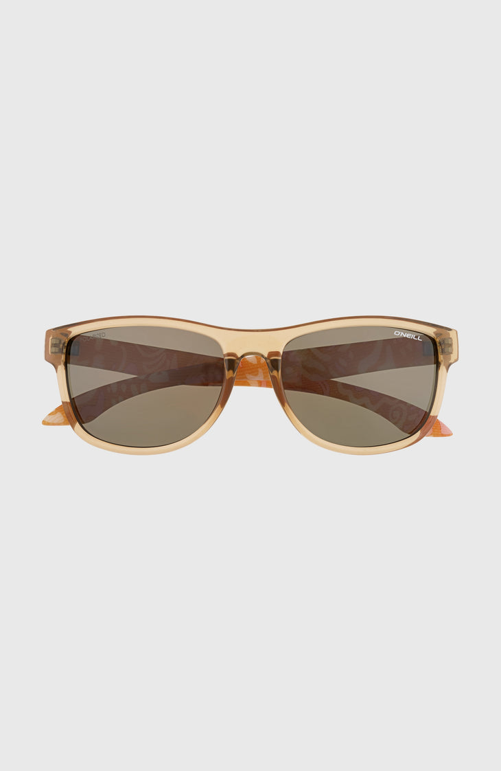 O'Neill Coast Beige Sonnenbrille | GLOSS BIRCH/ CRYSTAL