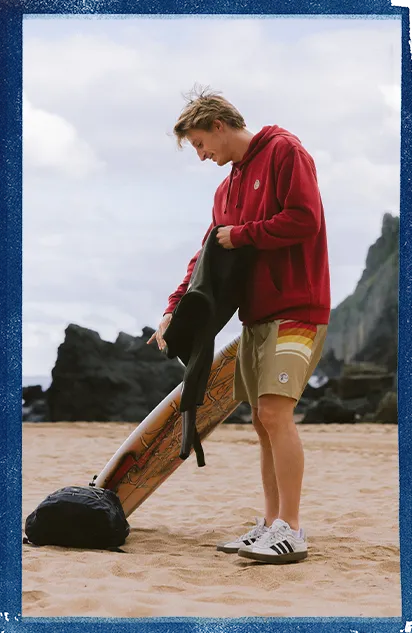 O'Riginals Hoodie | Midnight Poppy