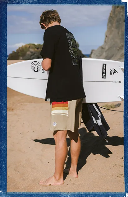 O'Riginals Side Panel 16'' Badehose | Oak Ridge