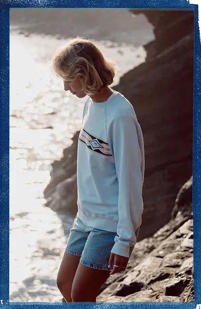 O'Riginals Crewneck Sweatshirt | Spindle