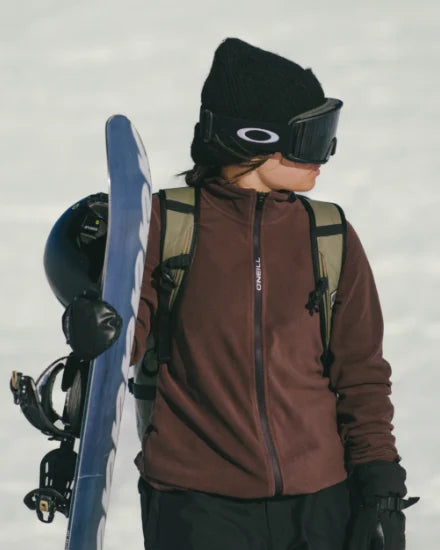 FWC'Play Polartec® Fleecejacke | Pink Legacy