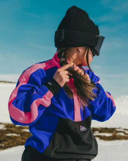 FWC'Play Polartec® Fleecejacke | Pink Legacy