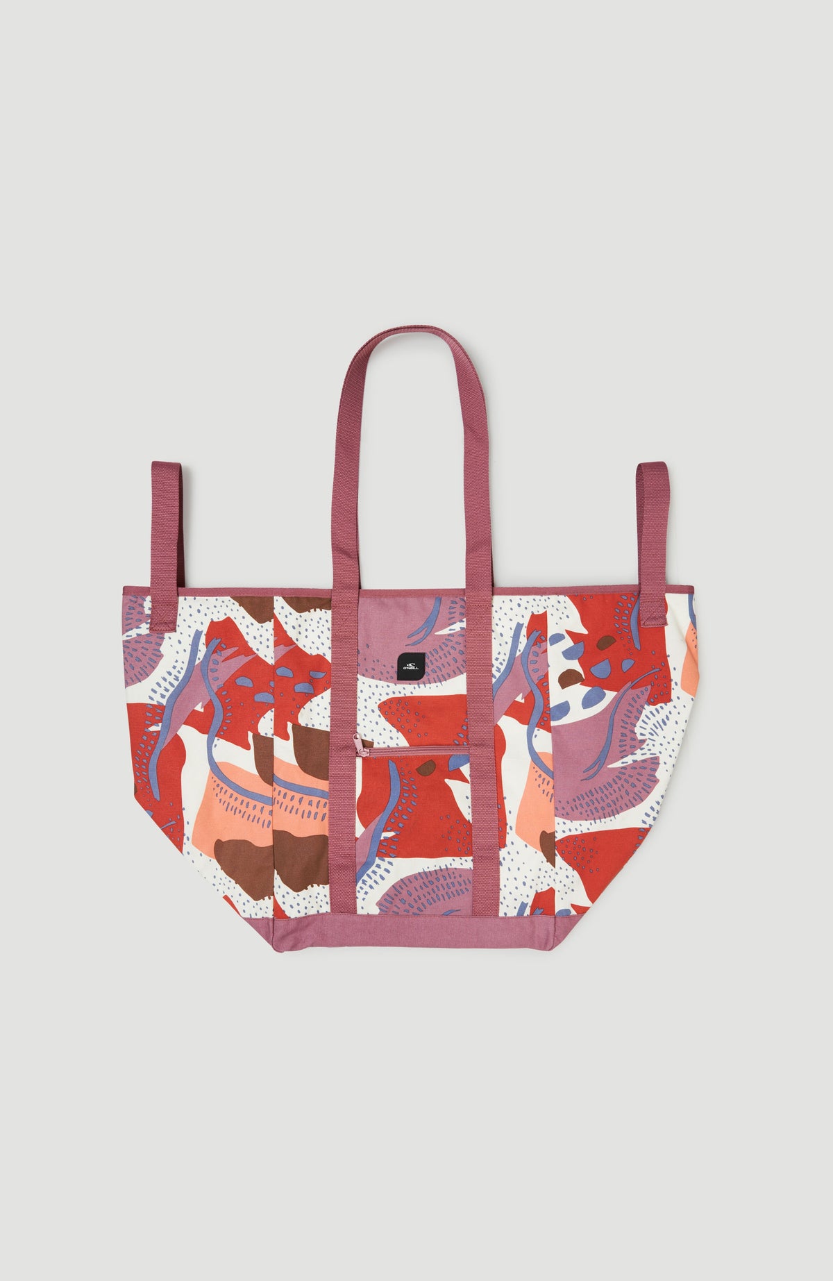 Dorothy Tasche Patchwork Print O Neill