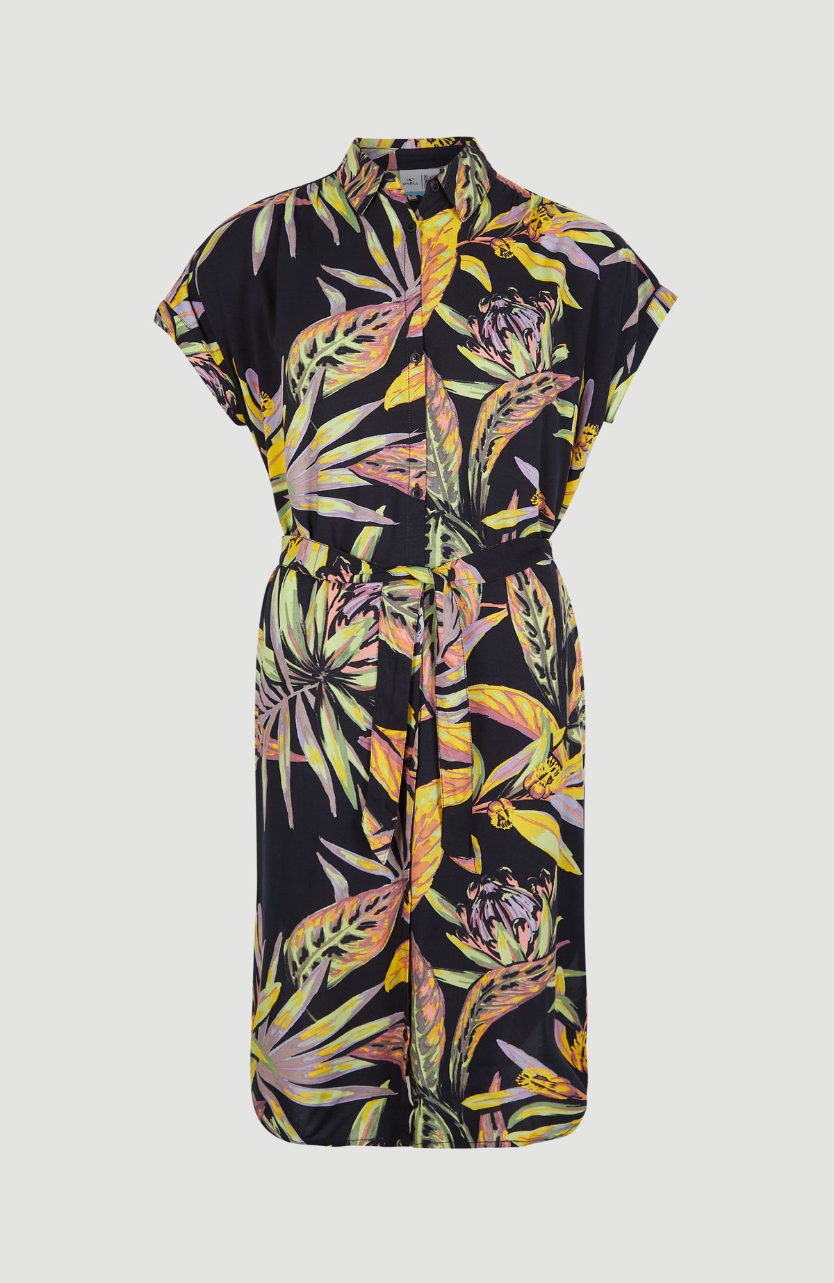Black beach shirt dress new arrivals