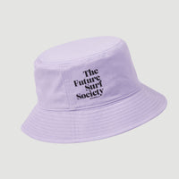 Sunny Bucket Hut | Purple Rose