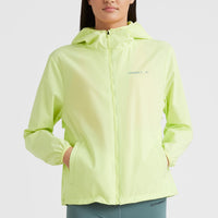Rutile Convertible Jacket | Sunny Lime