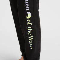 Women Of The Wave High-Waist Hose | Black Out