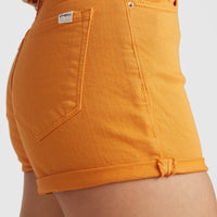 Essential Stretch 5 Pkt Shorts | Nugget