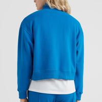 Surf State Half-Zip Sweatshirt | Directoire Blue