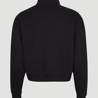 Surf State Half-Zip Sweatshirt | Black Out