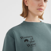 Women Of The Wave Crew | Balsam Green