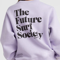Future Surf Crew | Purple Rose