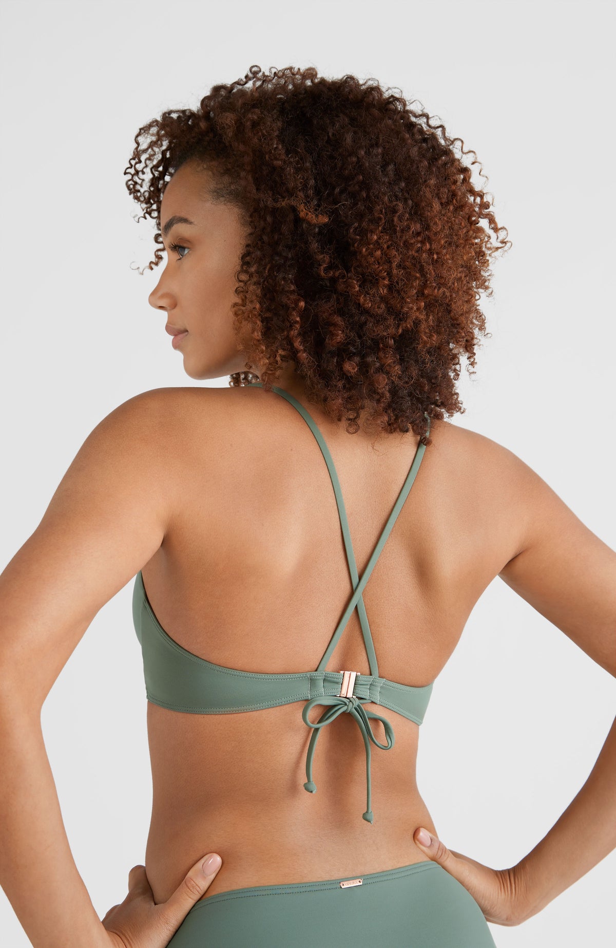 Baay Bikini Top Lily Pad O Neill