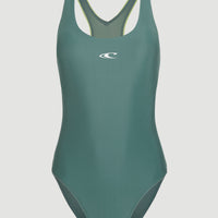 Hyperfreak Badeanzug | North Atlantic Colour Block