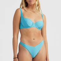 Tina Line Brights Bikini Set | Bachelor Button