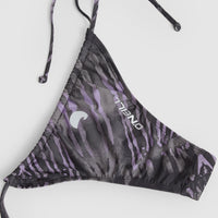 Kat Becca Women of the Wave Triangel Bikini Set | Grey Tie Dye