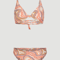 Charlotte Maoi Bikini Set | Dotted Print