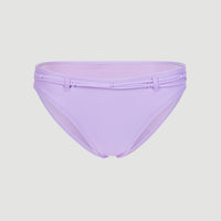 Cruz Bikini Hose | Purple Rose
