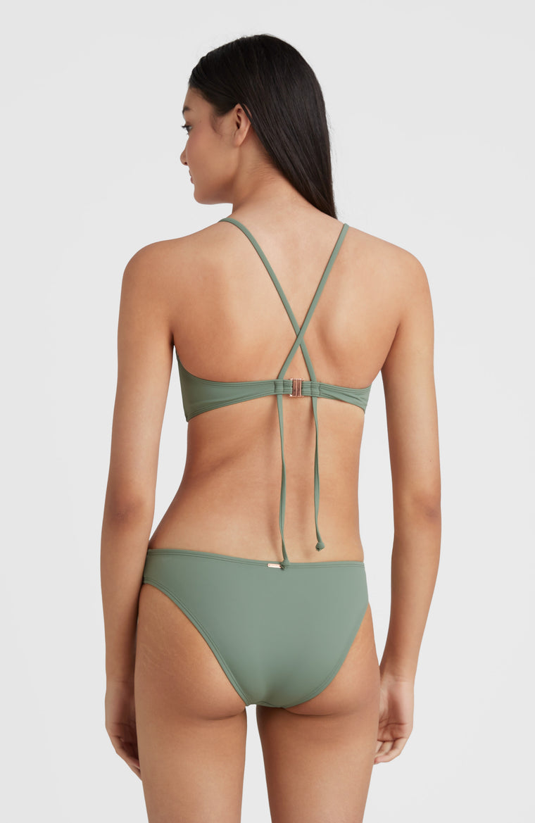 Cruz Bikini Hose | Lily Pad