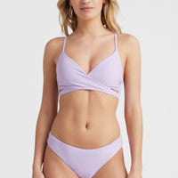 Baay Bikini Oberteil | Purple Rose