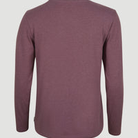 Essential Long Sleeve T-Shirt | Nocturne