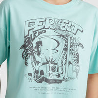 Stream T-Shirt | Beach Glass