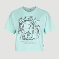 Stream T-Shirt | Beach Glass