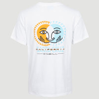 Seamount T-Shirt | Snow White