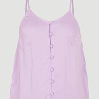 Tiare Woven Tanktop | Purple Rose