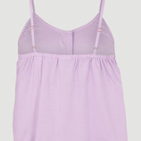 Tiare Woven Tanktop | Purple Rose
