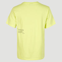 Future Surf Regular T-Shirt | Sunny Lime