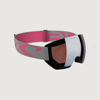 O'Neill Core Snow Goggles | Light Pink