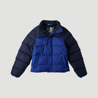 Charged Puffer Jacket | Surf Blue