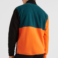 Progressive Colourblock Fleece | Puffin's Bill Colour Block