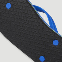 Profile Gradient Sandalen | Dark Blue Simple Gradient