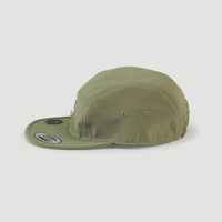 Reversible Cap | Deep Lichen Green Colour Block