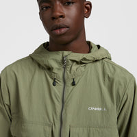 Blaze Mode Modular Jacke | Deep Lichen Green