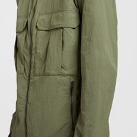 Blaze Mode Modular Jacke | Deep Lichen Green